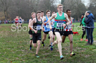Mens junior British Athletics Liverpool Cross Challenge, Sefton Park, Liverpool. Photo:  David T. Hewitson/Sports for All Pics